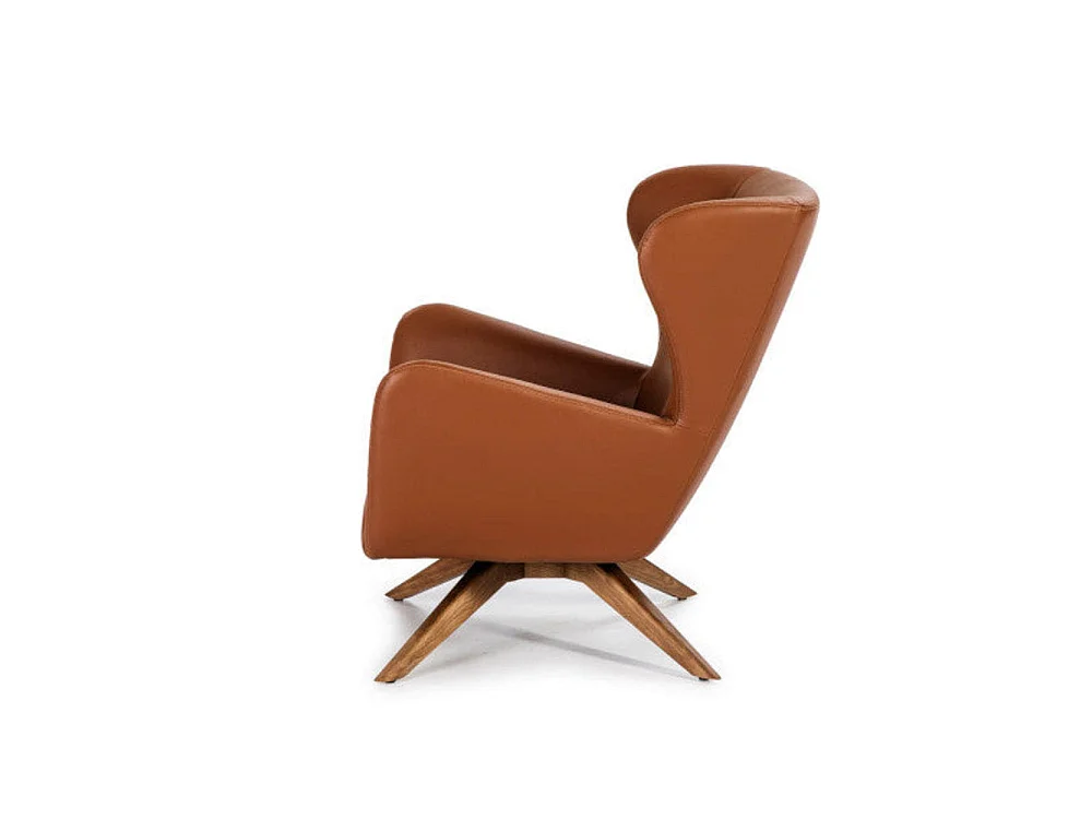 Dudeco Sillón Solin Marrón