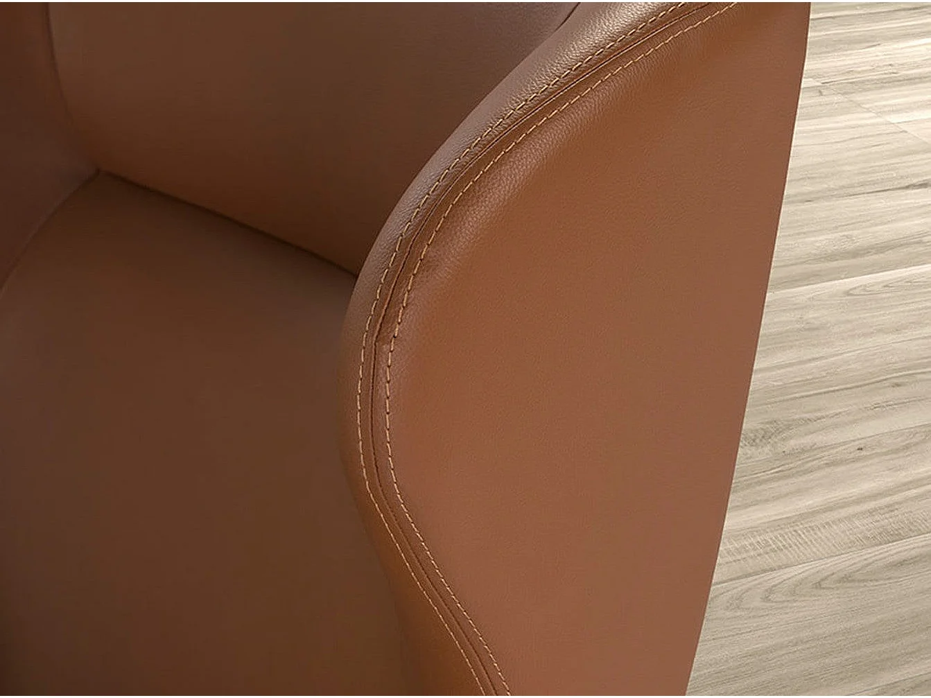 Dudeco Sillón Solin Marrón