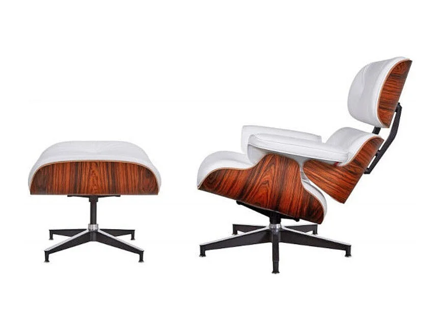 Dudeco Poltrona Roterdão Branco