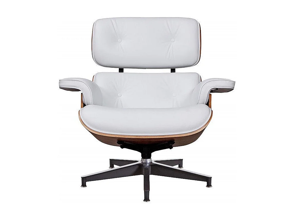 Dudeco Poltrona Roterdão Branco