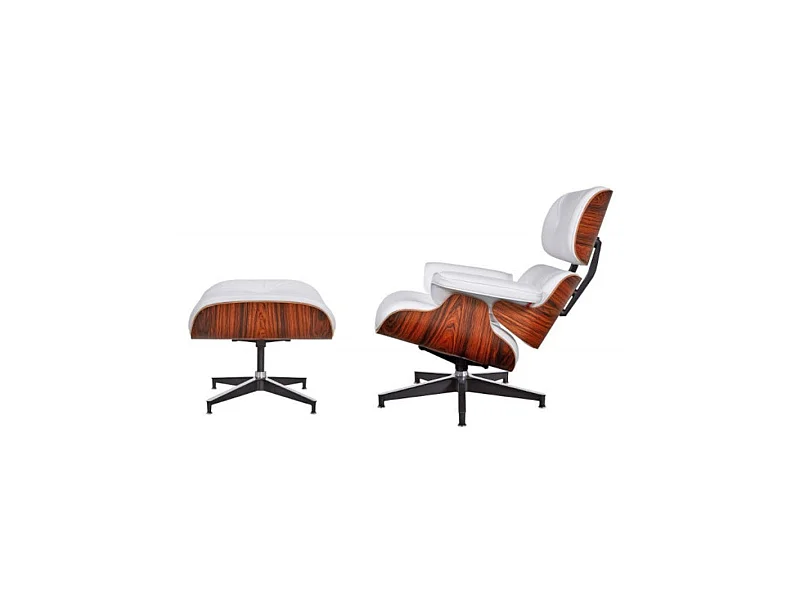 Dudeco Sillón Roterdão Blanco