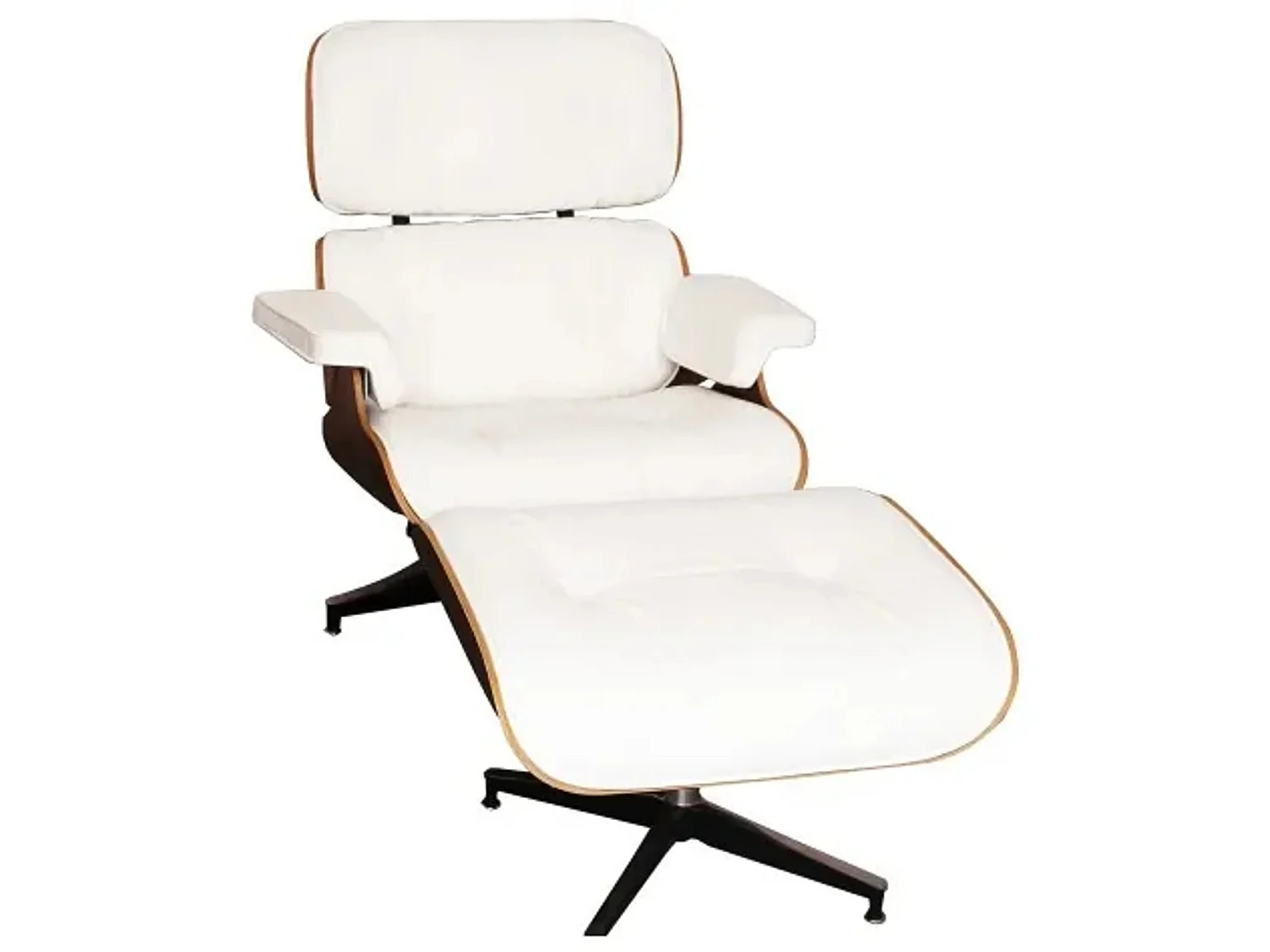 Dudeco Sillón Roterdão Blanco
