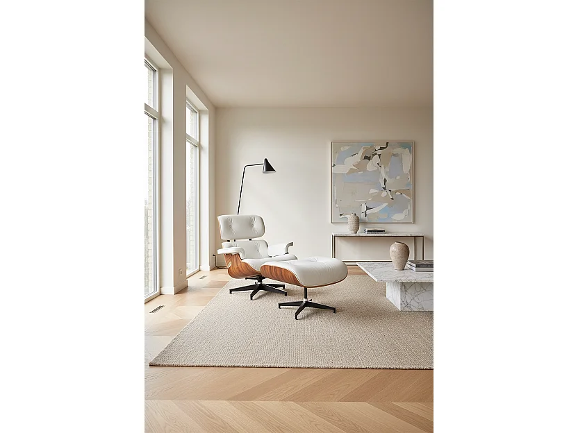 Dudeco Sillón Roterdão Blanco