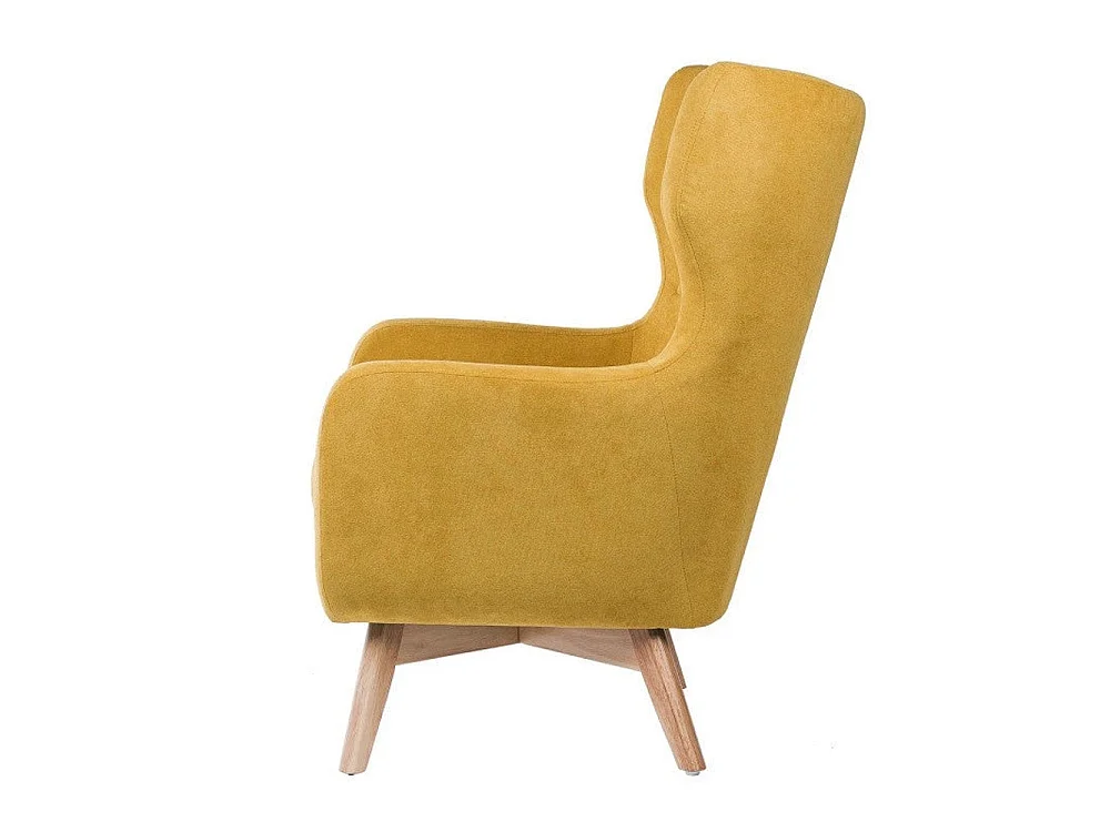 Dudeco Sillón Lisboa Mostaza