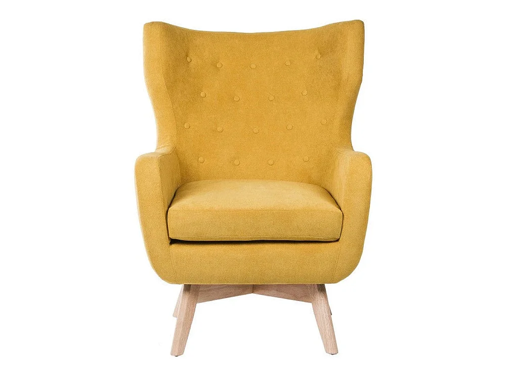 Dudeco Sillón Lisboa Mostaza