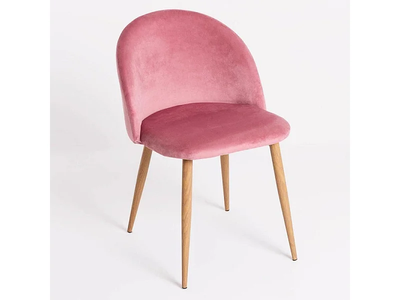 Dudeco Cadeira Bristol Rosa