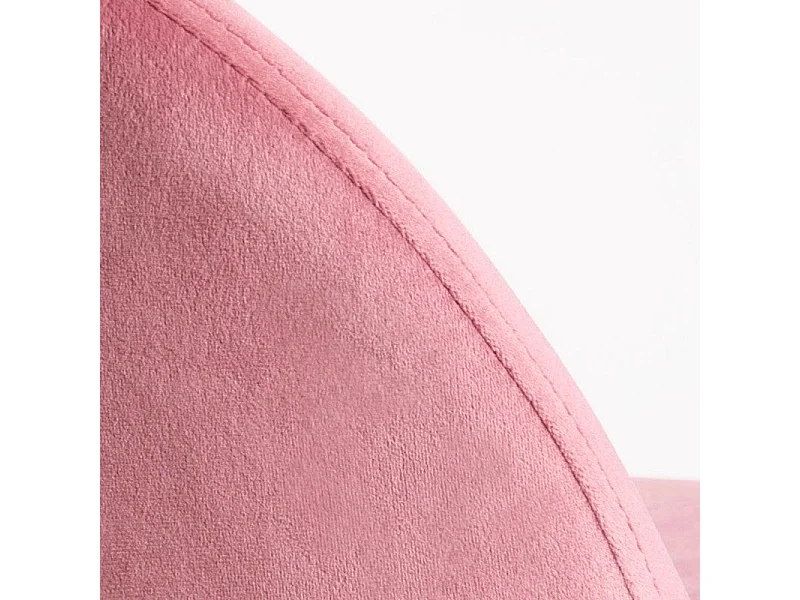 Dudeco Cadeira Bristol Rosa