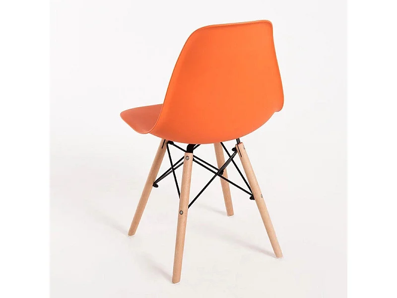 Dudeco Cadeira Oslo Laranja