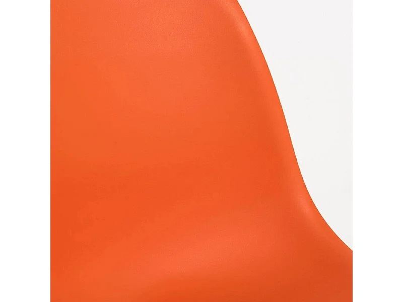 Dudeco Cadeira Oslo Laranja