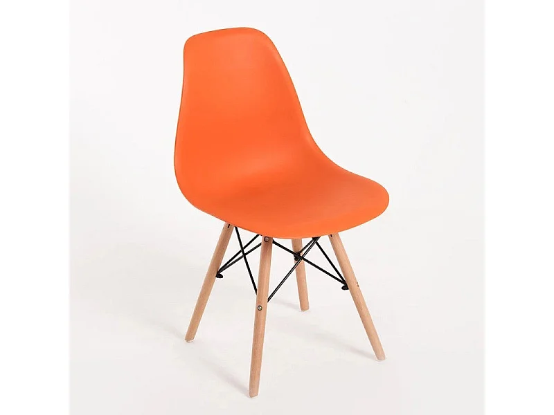 Dudeco Cadeira Oslo Laranja