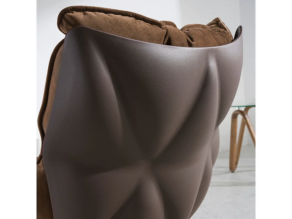 Dudeco Poltrona Tabor Castanho