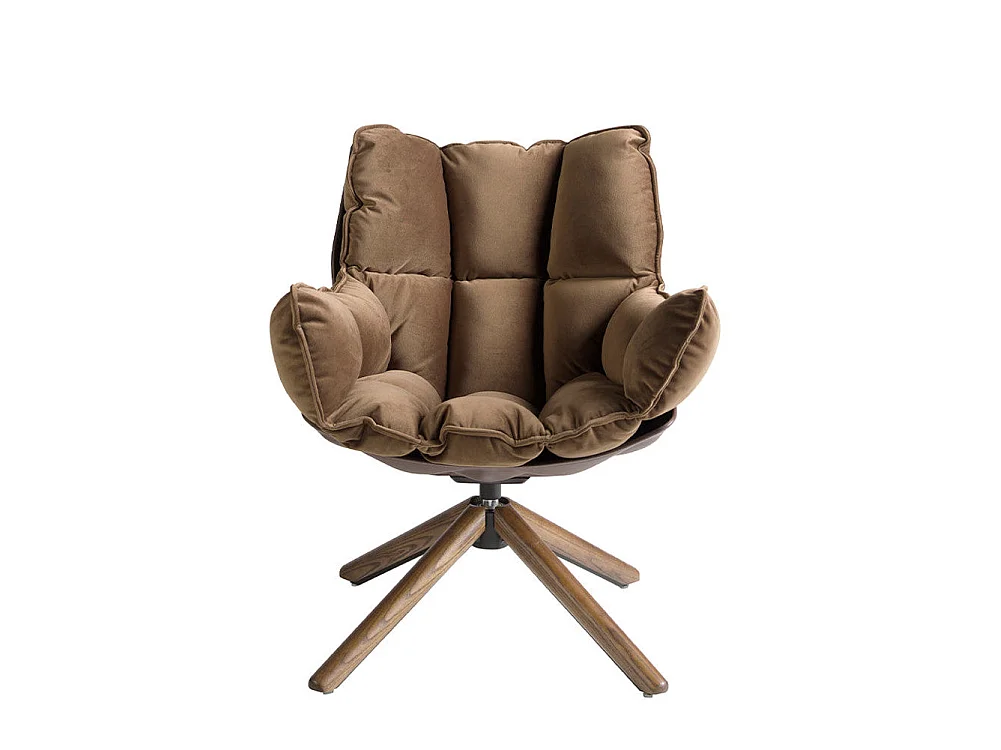 Dudeco Poltrona Tabor Castanho