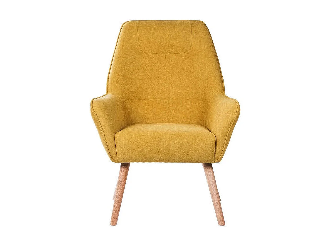 Dudeco Poltrona Bruges Mostarda