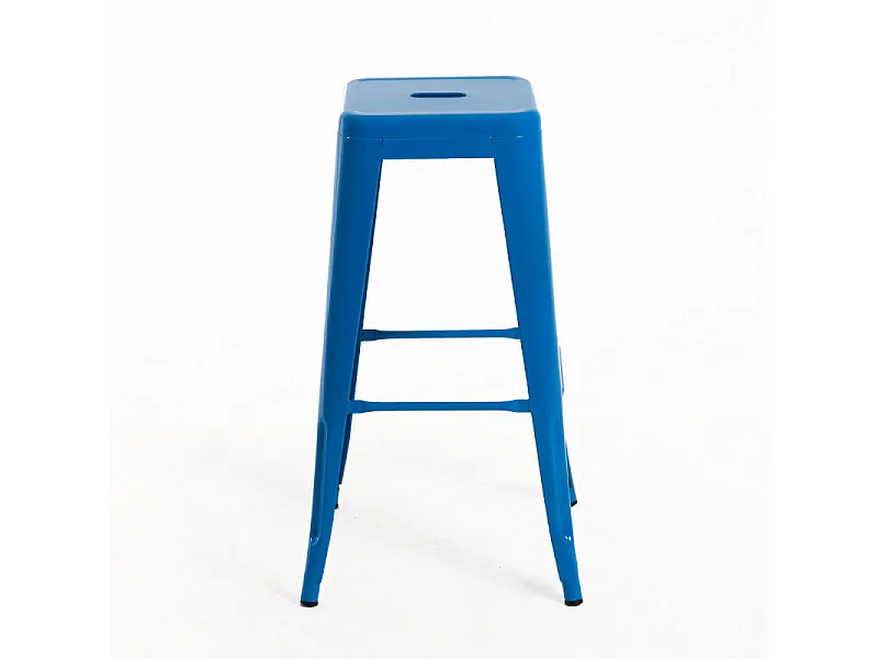 Dudeco Banco Leeds Alto Azul