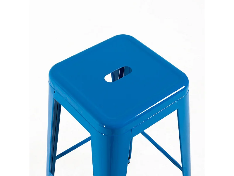 Dudeco Banco Leeds Alto Azul