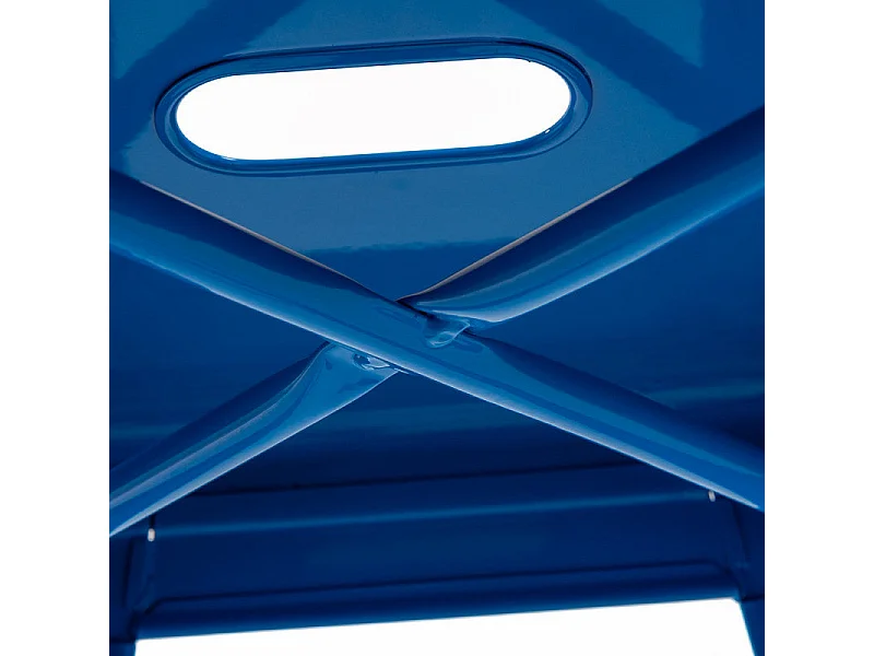 Dudeco Banco Leeds Alto Azul