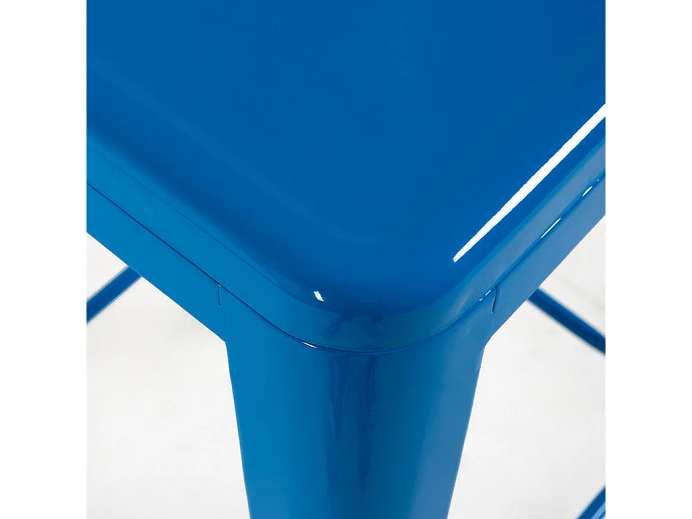 Dudeco Banco Leeds Alto Azul