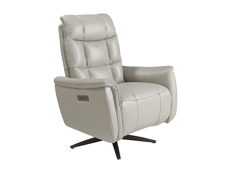 Dudeco Poltrona Vrana Cinzento claro