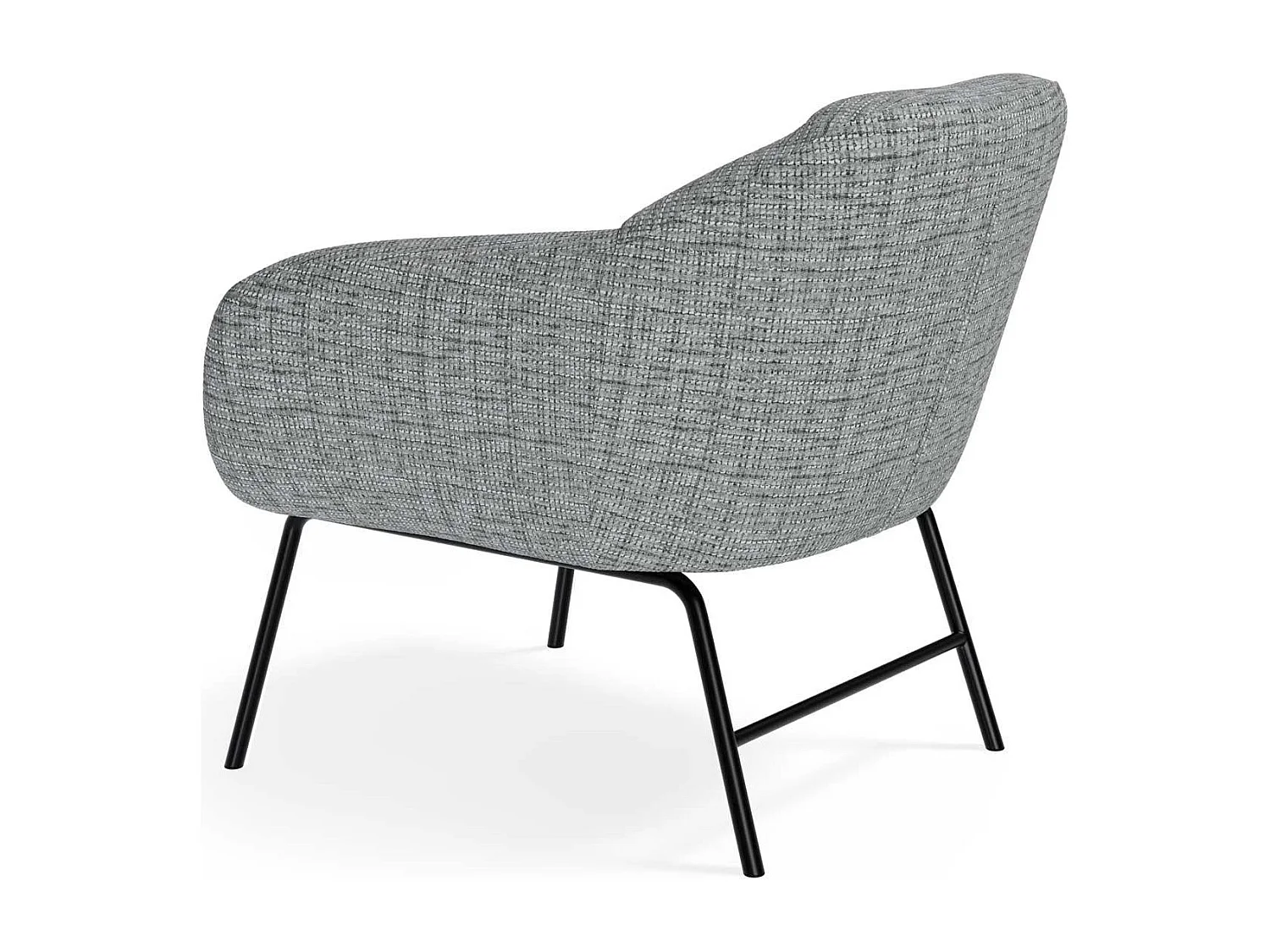 Dudeco Poltrona Namur Cinzento