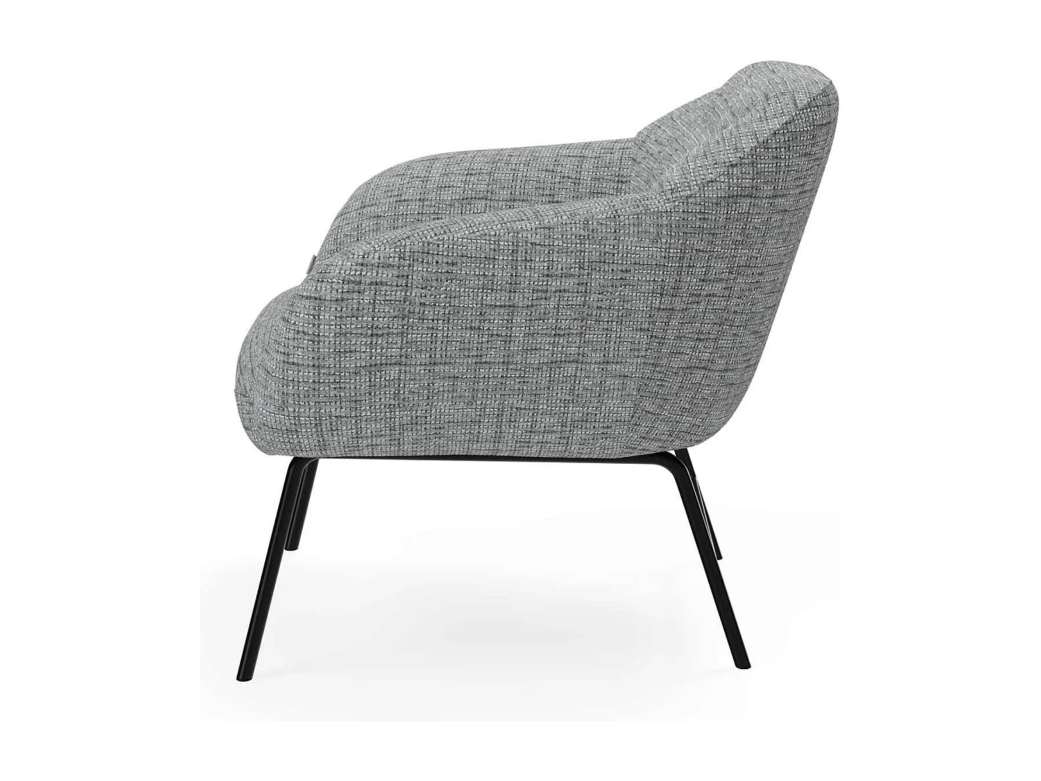 Dudeco Poltrona Namur Cinzento