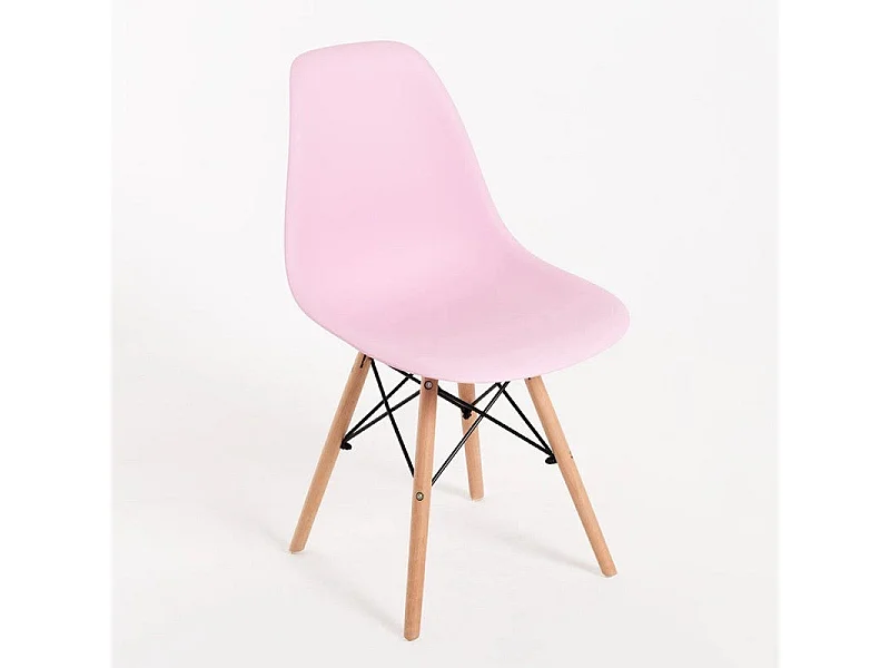 Dudeco Cadeira Oslo Vermelho