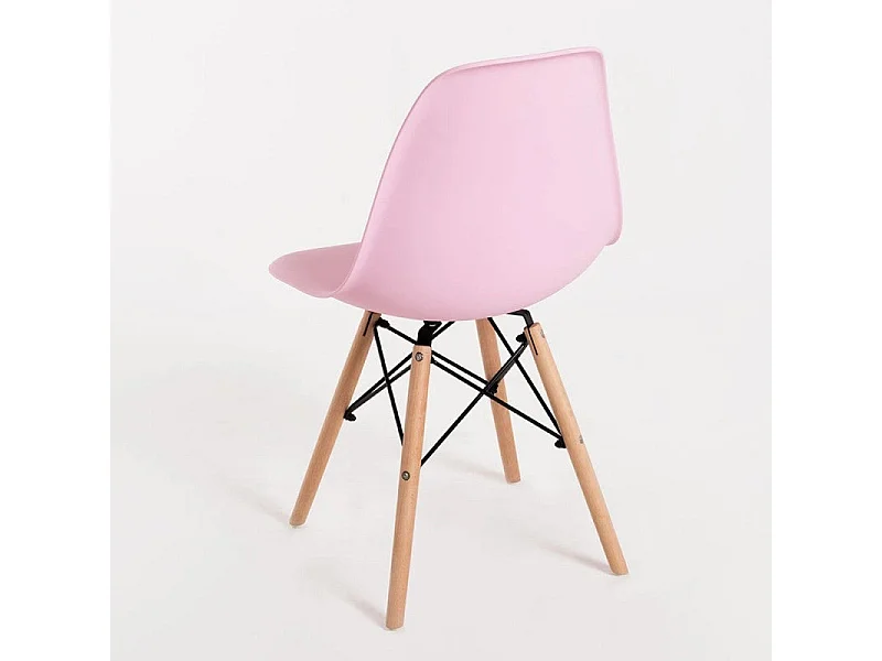 Dudeco Cadeira Oslo Vermelho