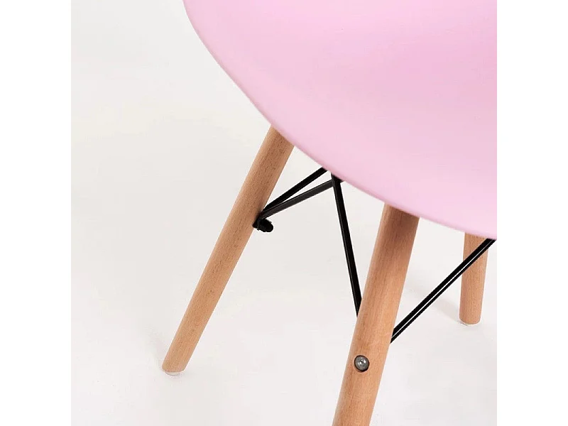 Dudeco Cadeira Oslo Vermelho