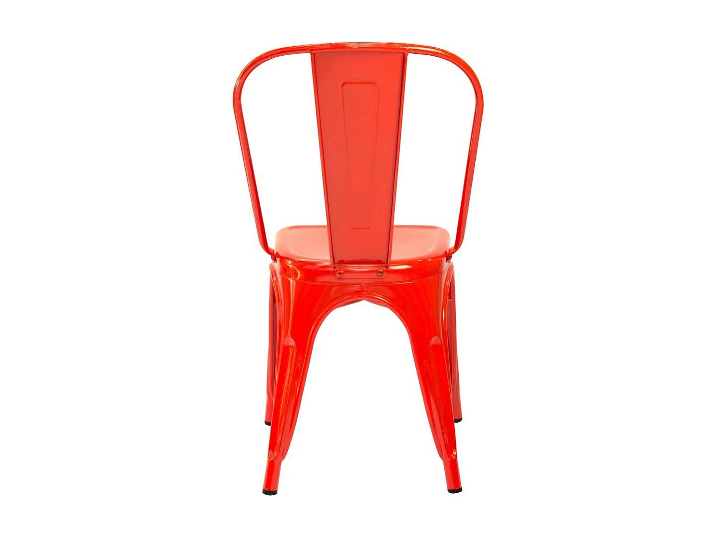 Dudeco Cadeira Leeds Vermelho coral