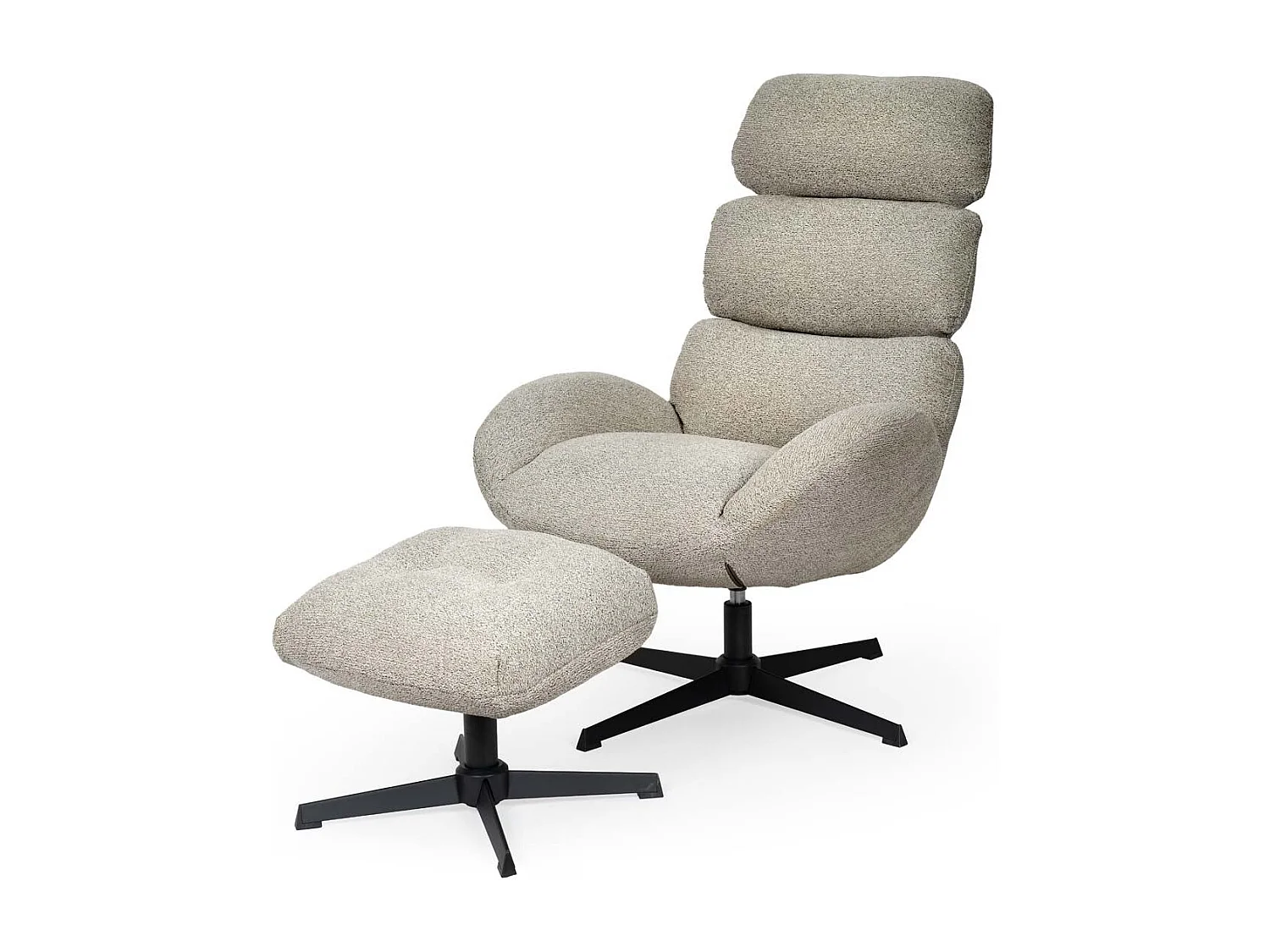 Dudeco Poltrona Lípsia Taupe