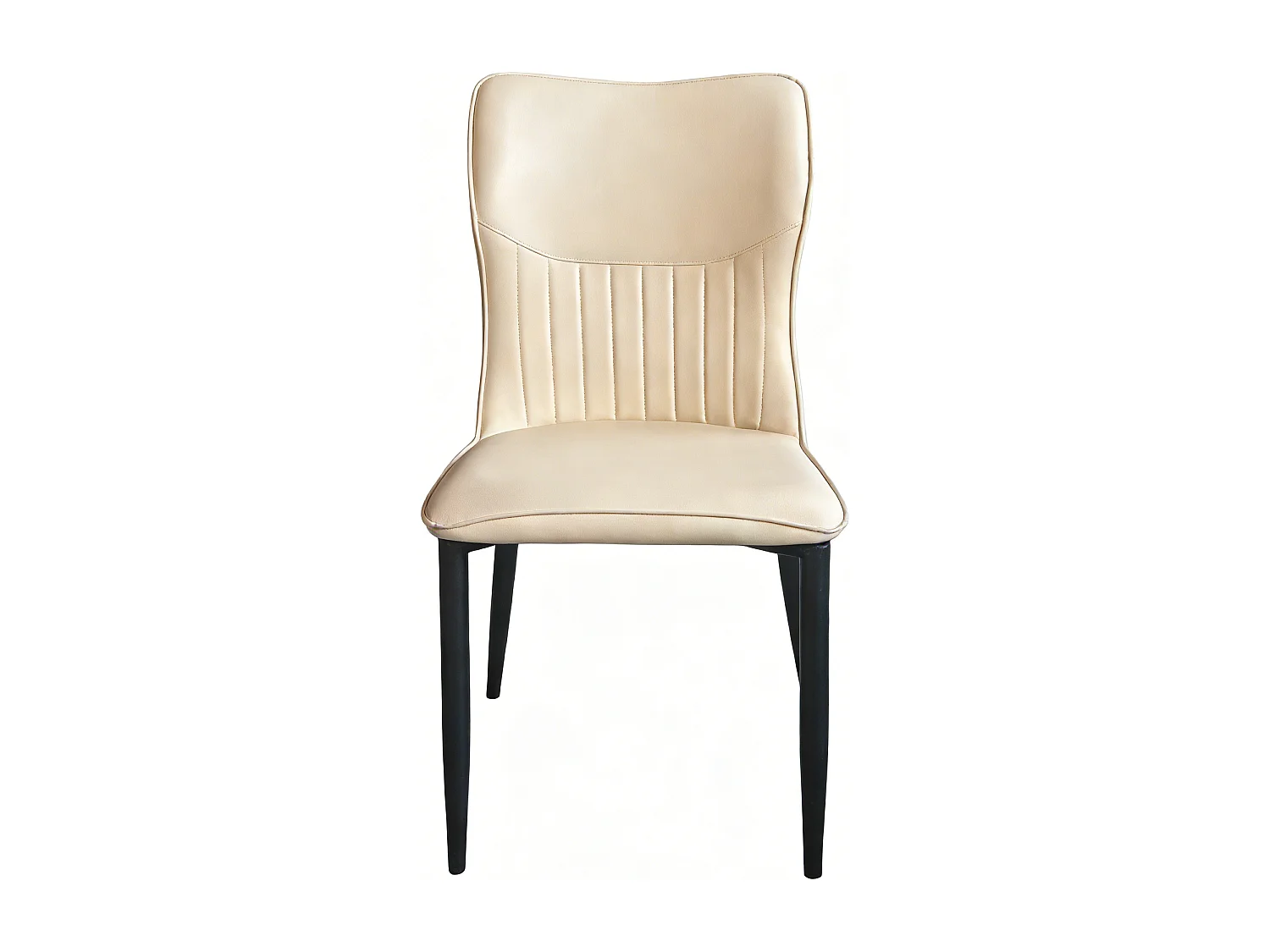 Dudeco Silla Bolonha Piel Sintética Crema