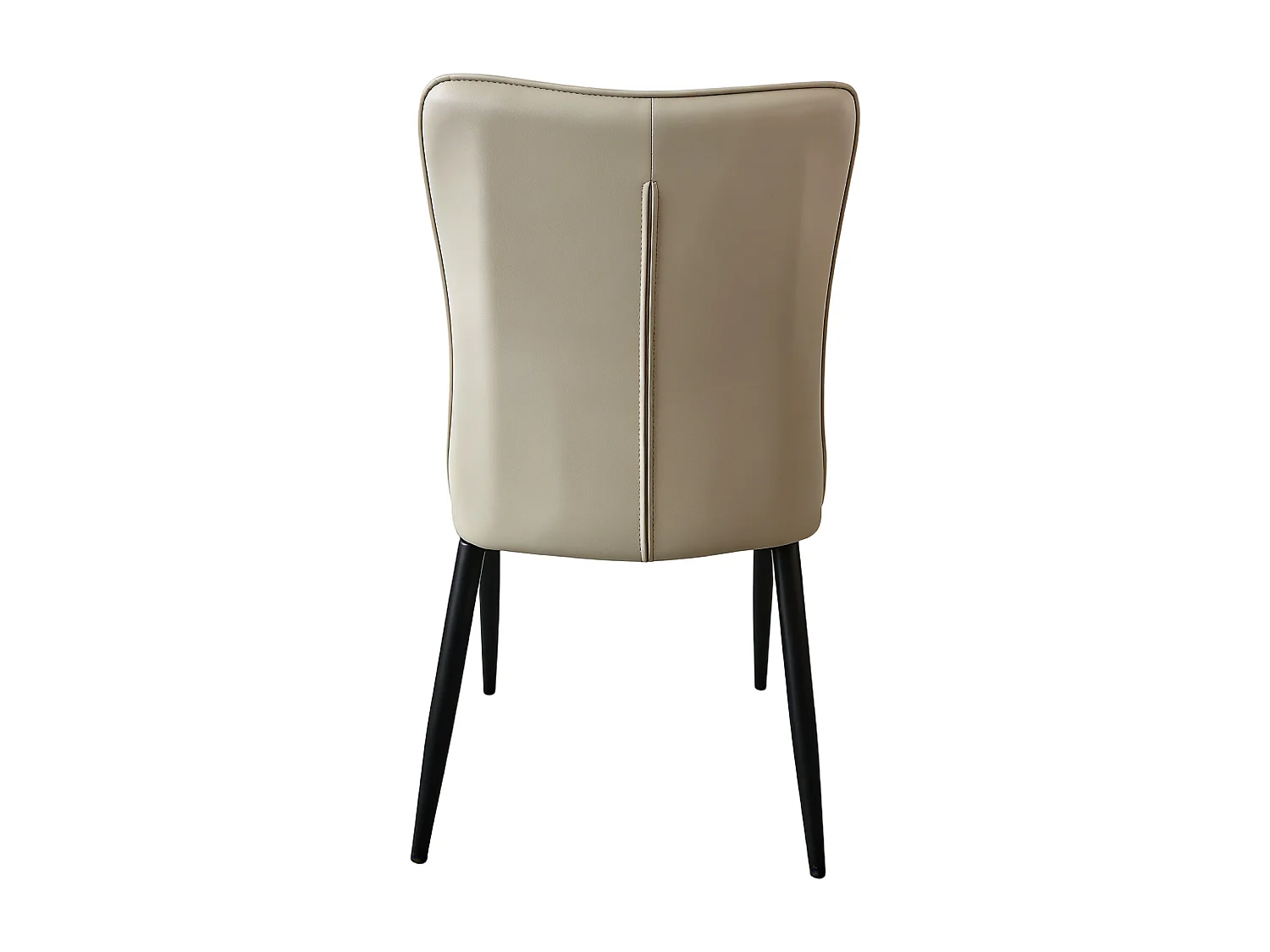 Dudeco Silla Bolonha Piel Sintética Crema