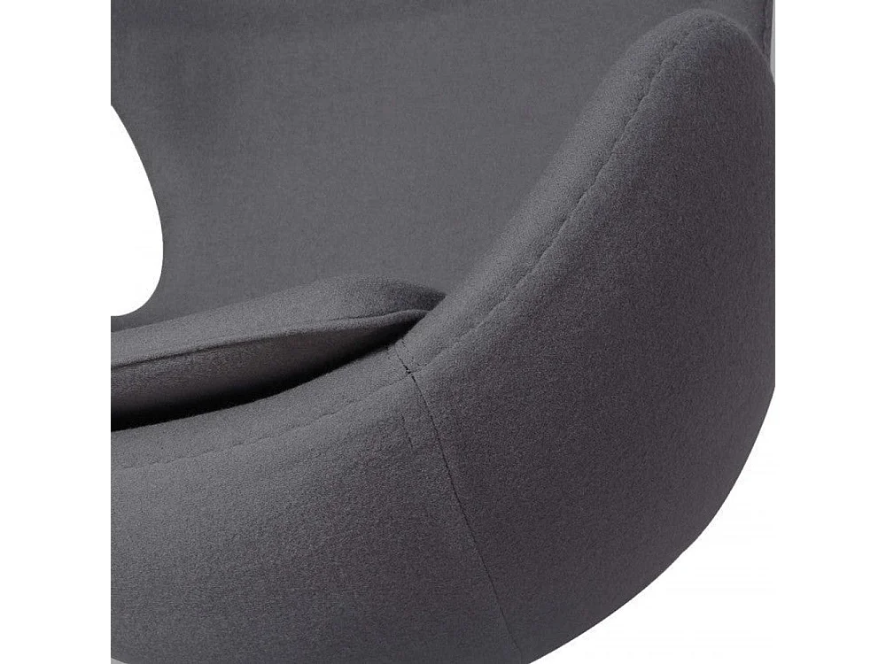 Dudeco Poltrona Delft Cinzento escuro