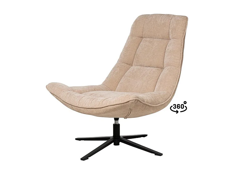 Dudeco Poltrona Parma Bege