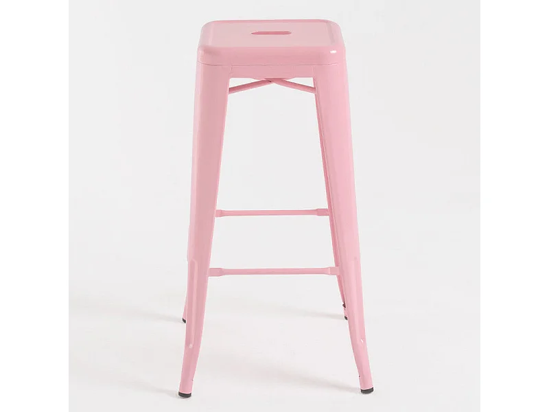 Dudeco Banco Leeds Alto Rosa Coral