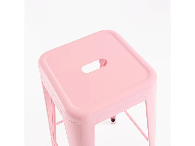 Dudeco Banco Leeds Alto Rosa Coral