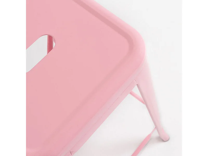 Dudeco Banco Leeds Alto Rosa Coral