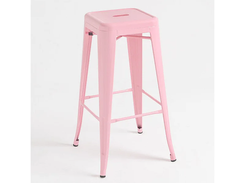 Dudeco Banco Leeds Alto Rosa Coral