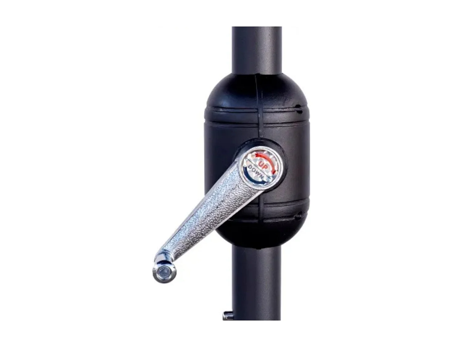 Dudeco Guarda-Sol Crudo Alumínio 300 Bege