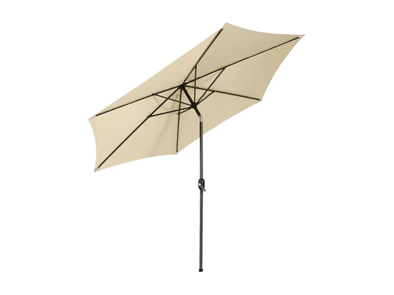 Dudeco Guarda-Sol Crudo Alumínio 300 Bege