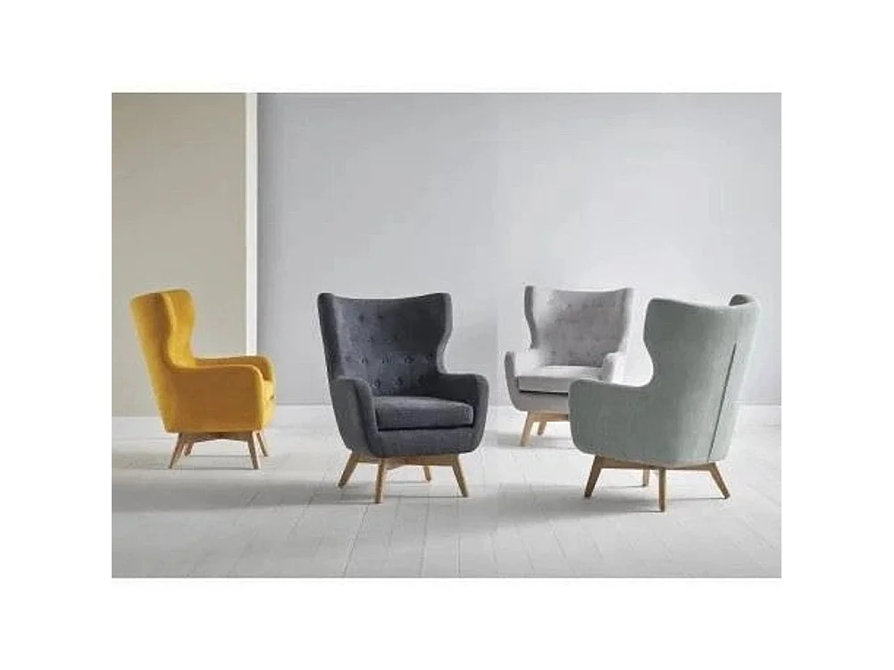 Dudeco Poltrona Lisboa Menta