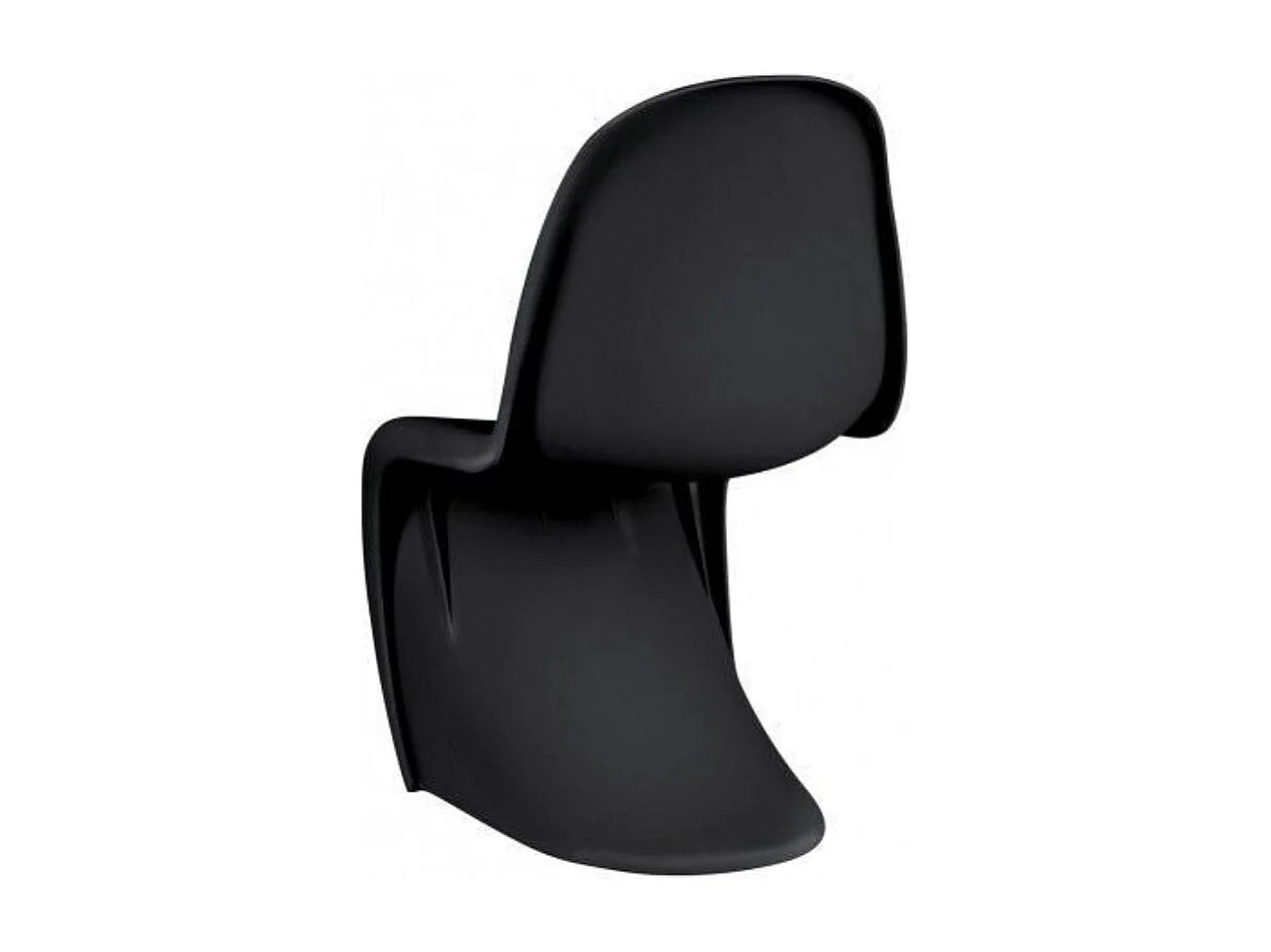 Dudeco Cadeira Wavy Preto