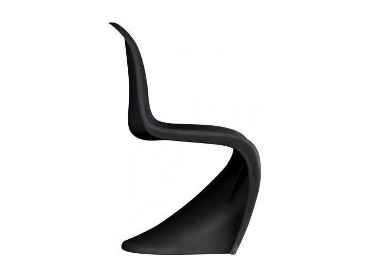 Dudeco Cadeira Wavy Preto