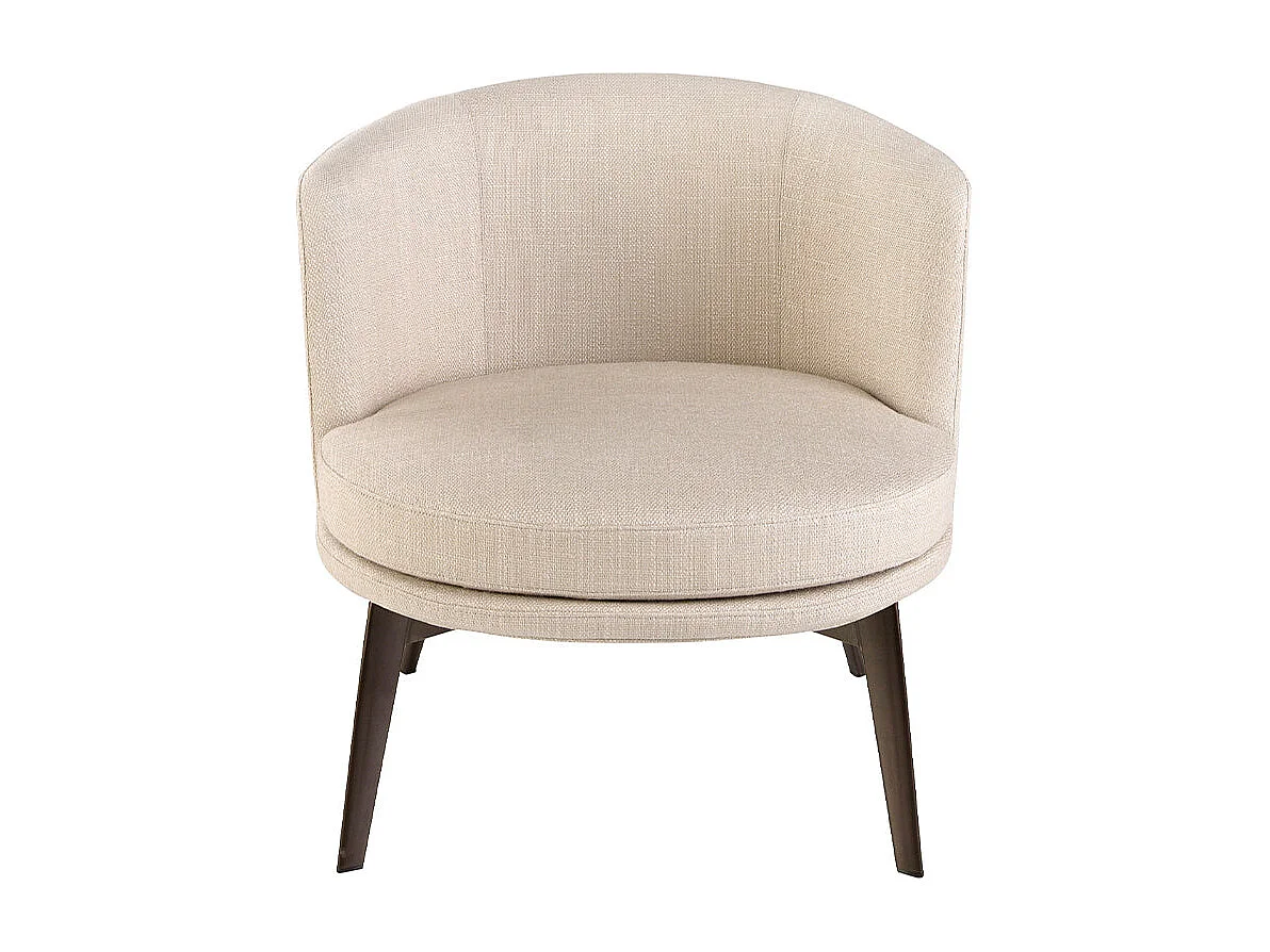 Dudeco Poltrona Riga Creme