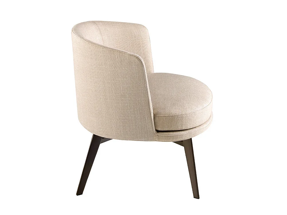 Dudeco Poltrona Riga Creme
