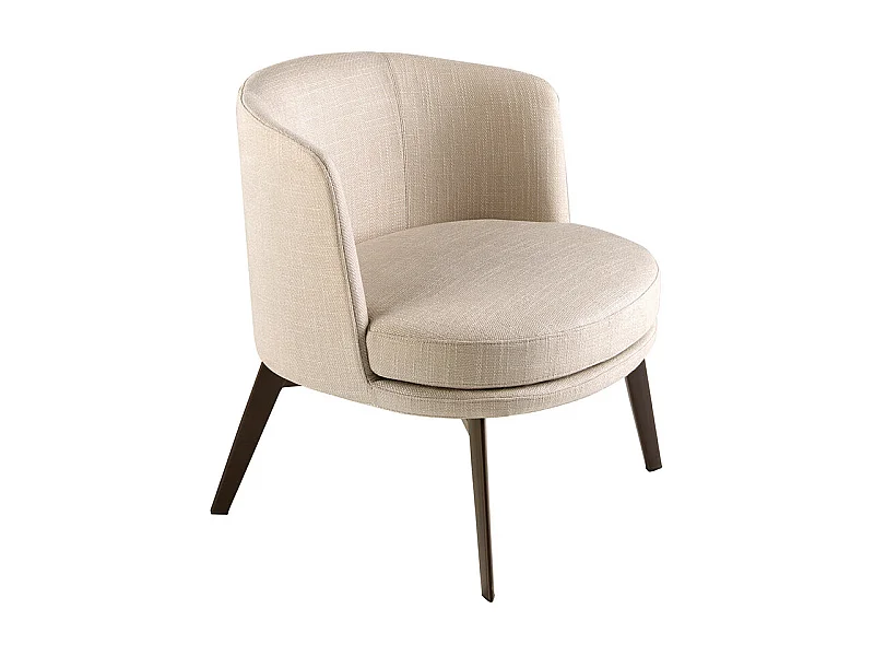 Dudeco Poltrona Riga Creme