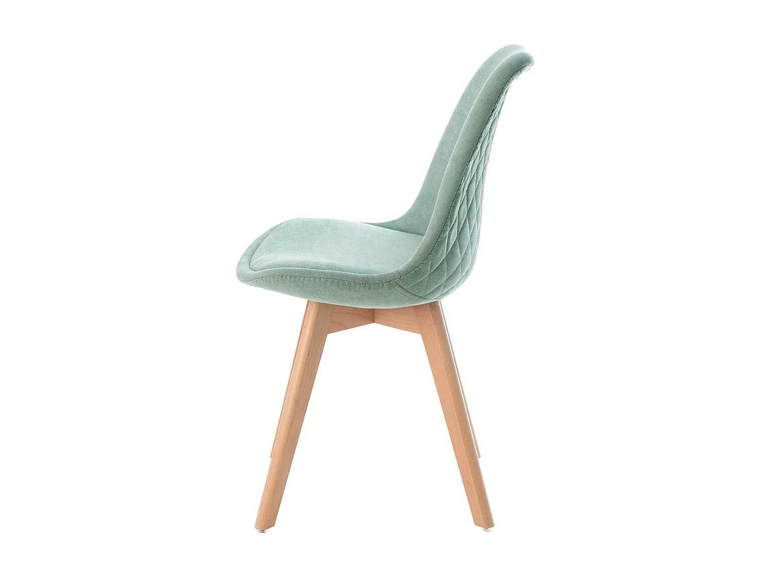 Dudeco Cadeira Tulipa Menta