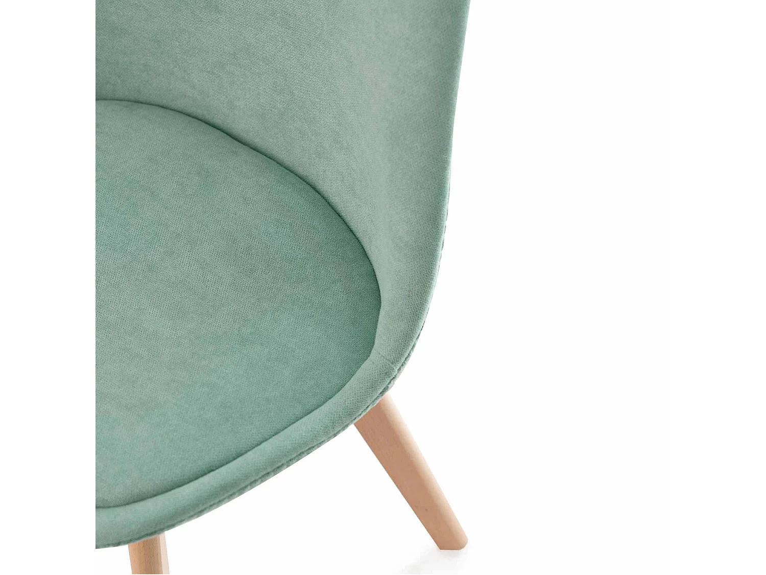 Dudeco Cadeira Tulipa Menta