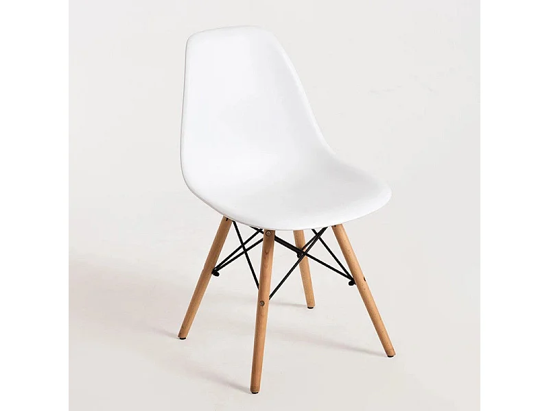 Dudeco Cadeira Oslo Branco