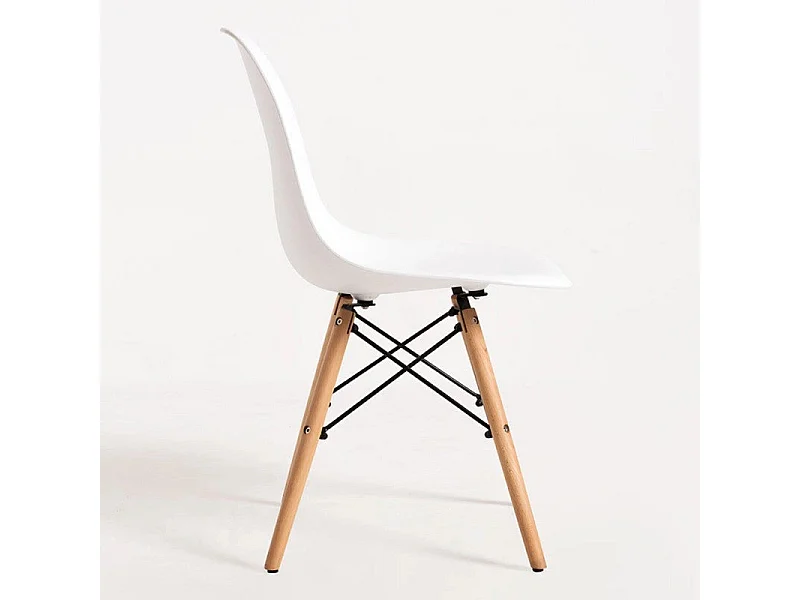 Dudeco Cadeira Oslo Branco