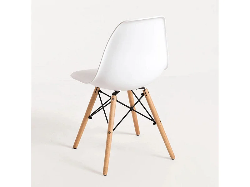 Dudeco Cadeira Oslo Branco